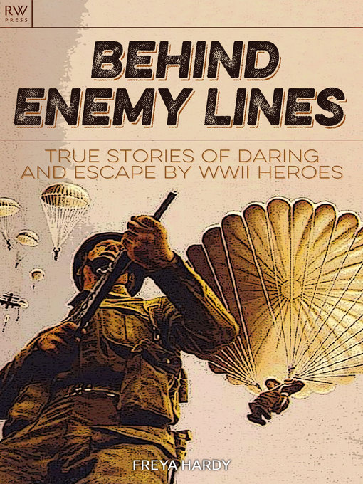Imagen de portada para Behind Enemy Lines
